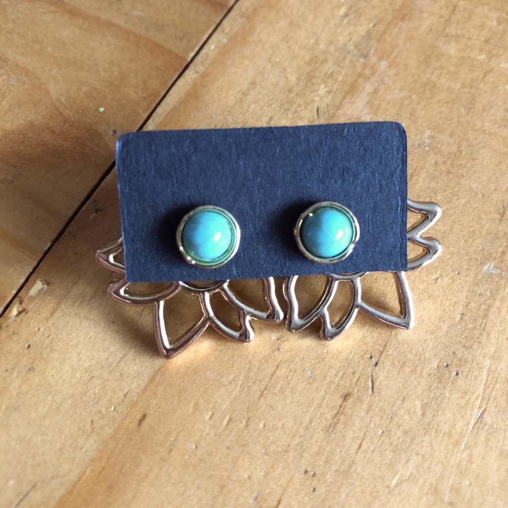 Earrings ($5 with any purchase)